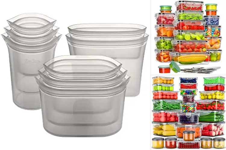 Detailed view of 10 Best Leak-Proof Food Storage Solutions for Fresh Meals