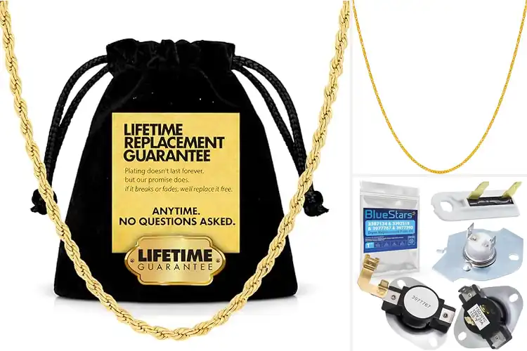 Detailed view of Best Lifetime Warranties: 10 Top Products for Lasting Value