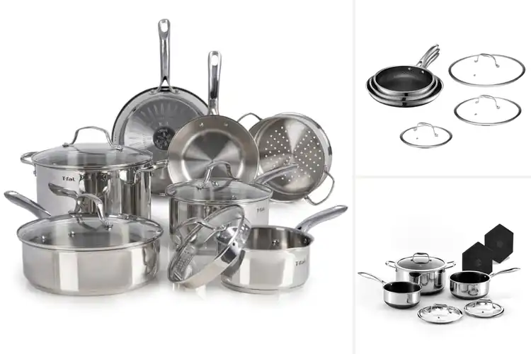 Detailed view of Best Lifetime Warranty Cookware