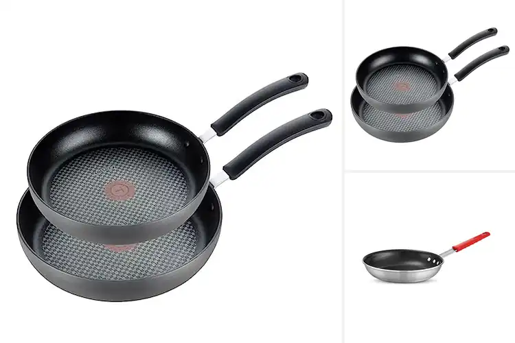 Detailed view of 10 Best Lifetime-Warranty Nonstick Frying Pans Review
