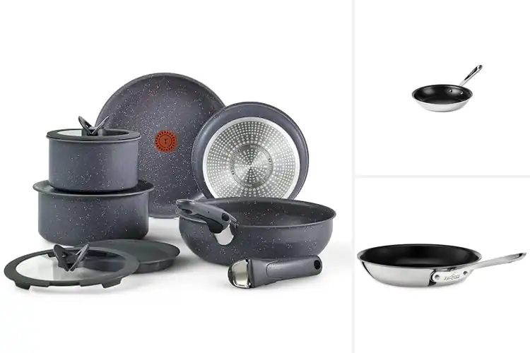 Detailed view of Best Limited Lifetime Warranty Cookware