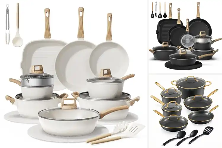 Detailed view of Best Long Lasting Cookware