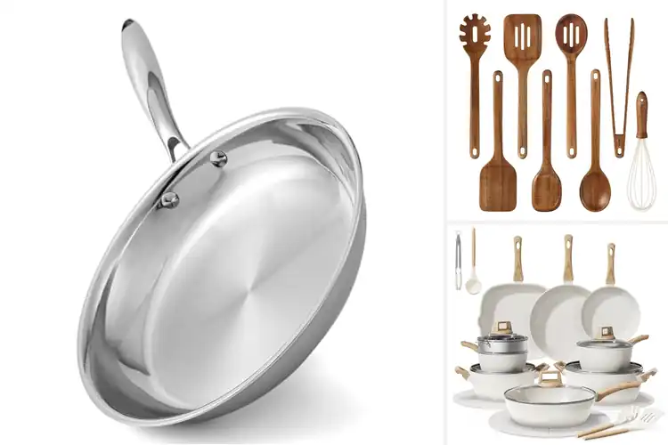 Detailed view of Best Long Lasting Cookwares