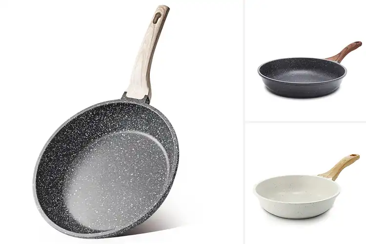 Detailed view of 10 Best Long-Lasting Omelette Pans