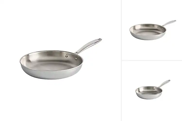 Detailed view of Best Made In Brazil Skillets