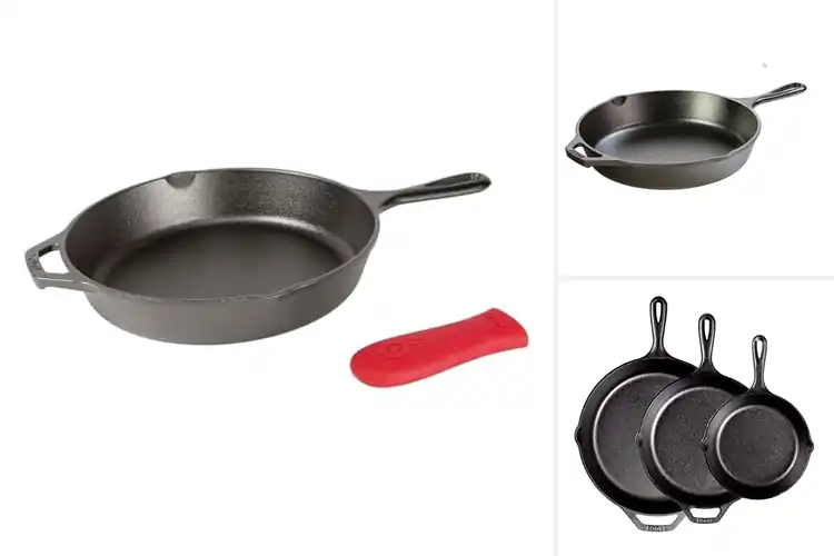 Detailed view of Best Made In Usa Cast Iron