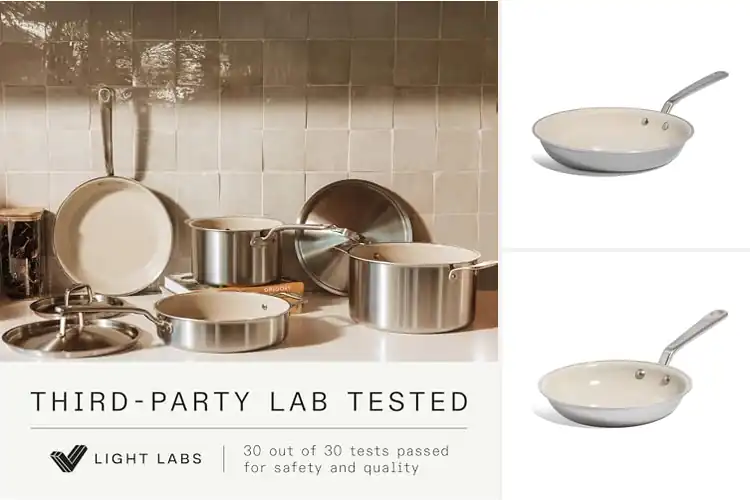 Detailed view of Best Made In USA Cookwares