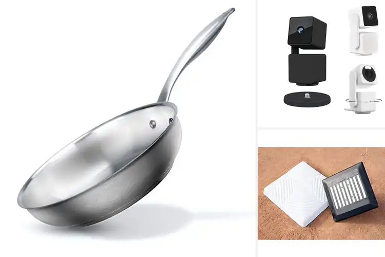 Detailed view of 10 Best Magnetic Base Pans: Top Reviews for Easy Organization