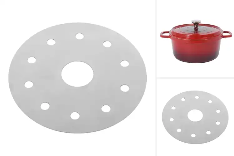 Detailed view of Best Magnetic Conductive Cookware