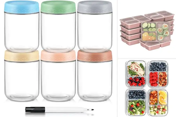 Detailed view of Best Meal Prep Solutions