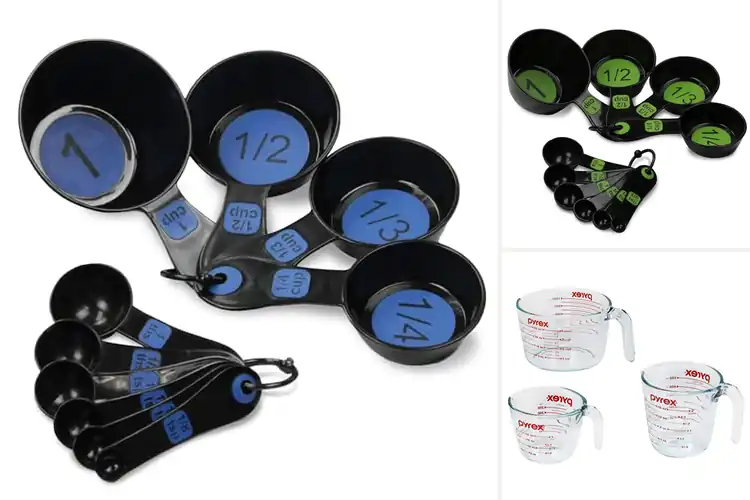 Detailed view of 10 Best Measuring Cup Sets for Perfect Cooking