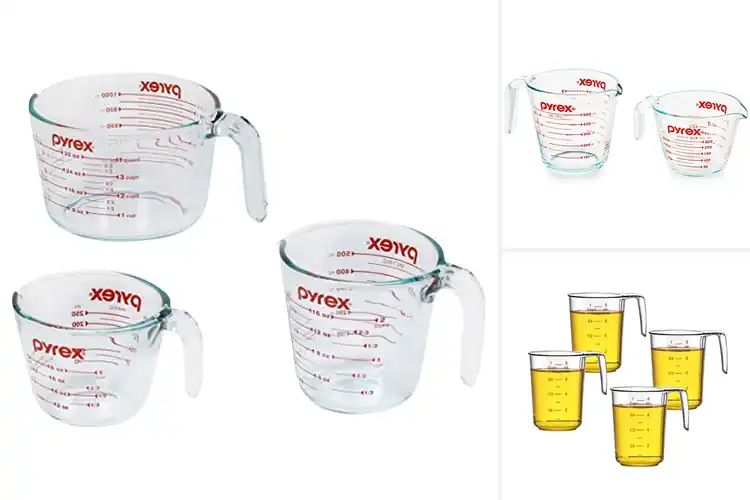 Detailed view of 10 Best Measuring Cups: Kitchen Tested