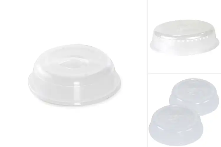 Detailed view of 10 Best Medium Microwave Covers: Easy Cleanup Guide