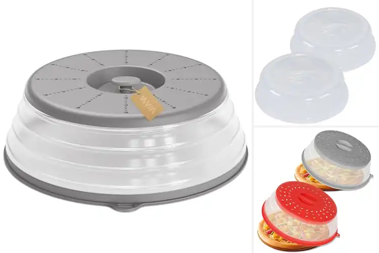Detailed view of Best Microwave Covers For Bowls: Cleaner, Faster Reheating