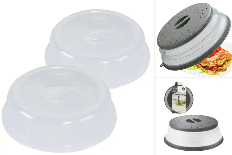 Detailed view of Best Microwave Lids