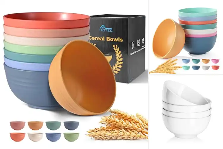 Detailed view of Best Microwave Safe Bowls