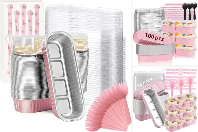 Detailed view of Best Mini Cake Pans With Lids: Top 10 Picks for Easy Baking