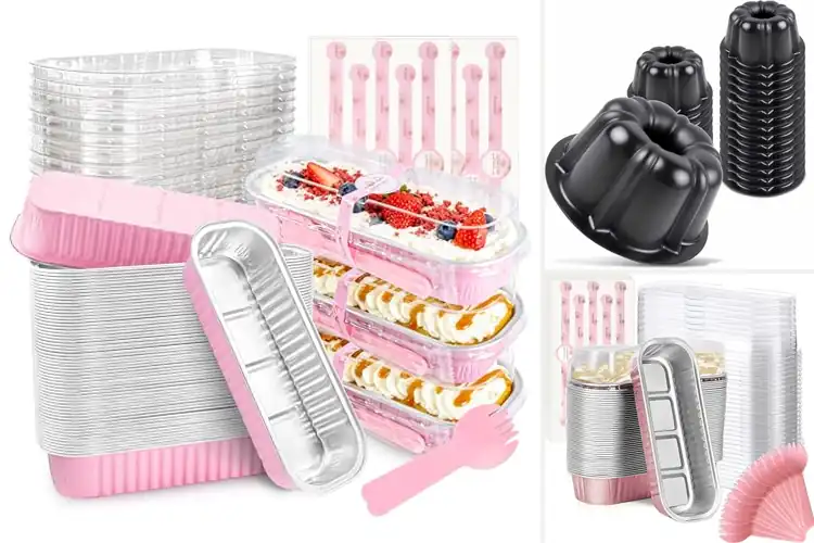 Detailed view of Best Mini Pans for Irresistible Bite‑Sized Baking