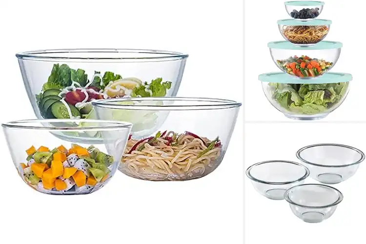 Detailed view of 10 Best Mixing Bowls That Make Cooking Effortless