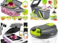 10 Best Multi-Function Food Choppers for Effortless Meal Prep