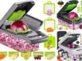 10 Best Multi-Function Food Choppers for Effortless Meal Prep