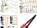10 Best Multi-Functional Kitchen Utensil Sets for Easy Cooking