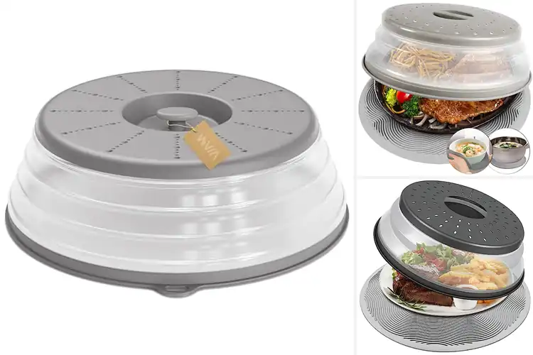 Detailed view of Best Multi Purpose Microwave Covers