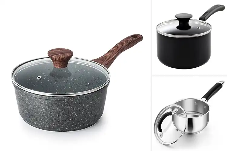 Detailed view of Best Multi Purpose Small Sauce Pot