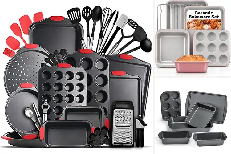 Detailed view of Best Multi-Use Bakewares: Top 10 Picks for Effortless Baking