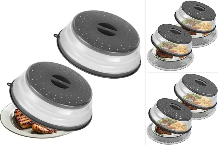 Detailed view of Best Multi Use Cover Colander