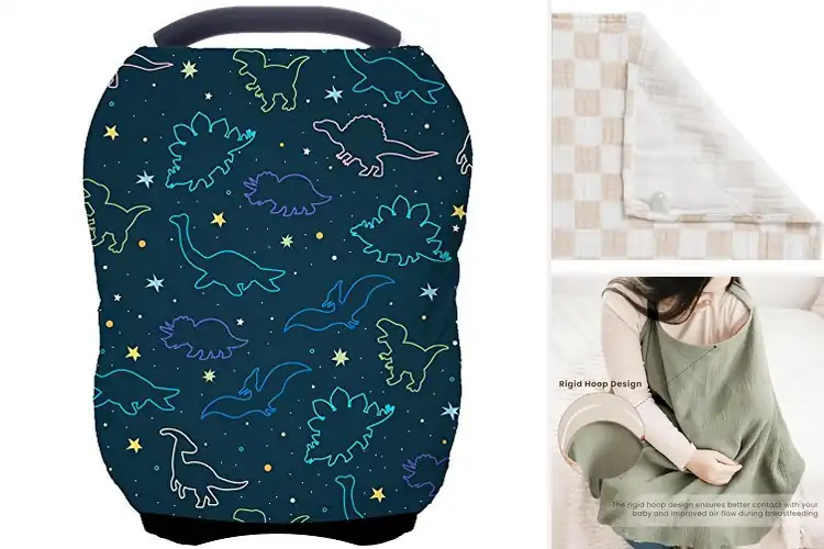 Detailed view of Best Multi-Use Covers: Top 10 Versatile Picks for Parents