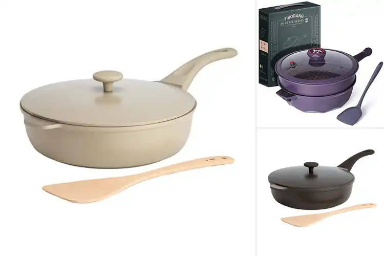Detailed view of Best Multipurpose Pans