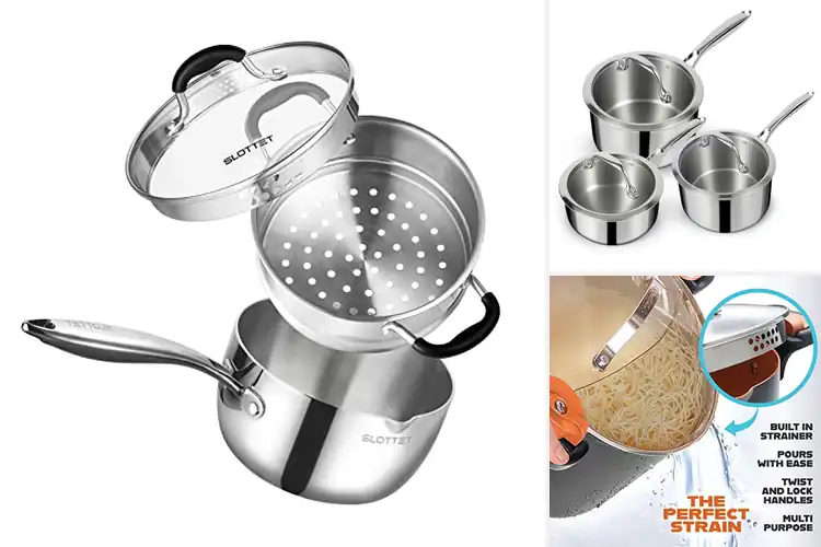 Detailed view of Best Multipurpose Pots: 10 Picks for Effortless Cooking