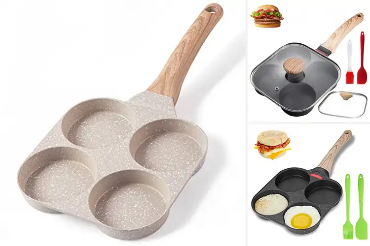 Detailed view of Best Multiuse Skillet For Eggs Meats
