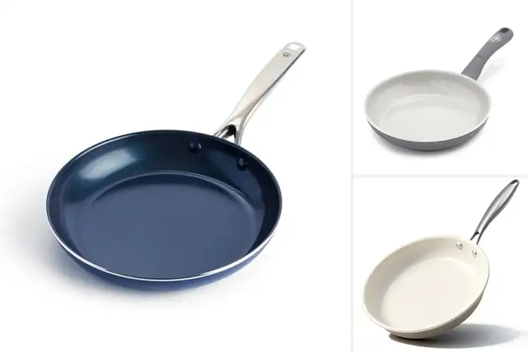 Detailed view of Best Non Induction Friendly Frying Pan