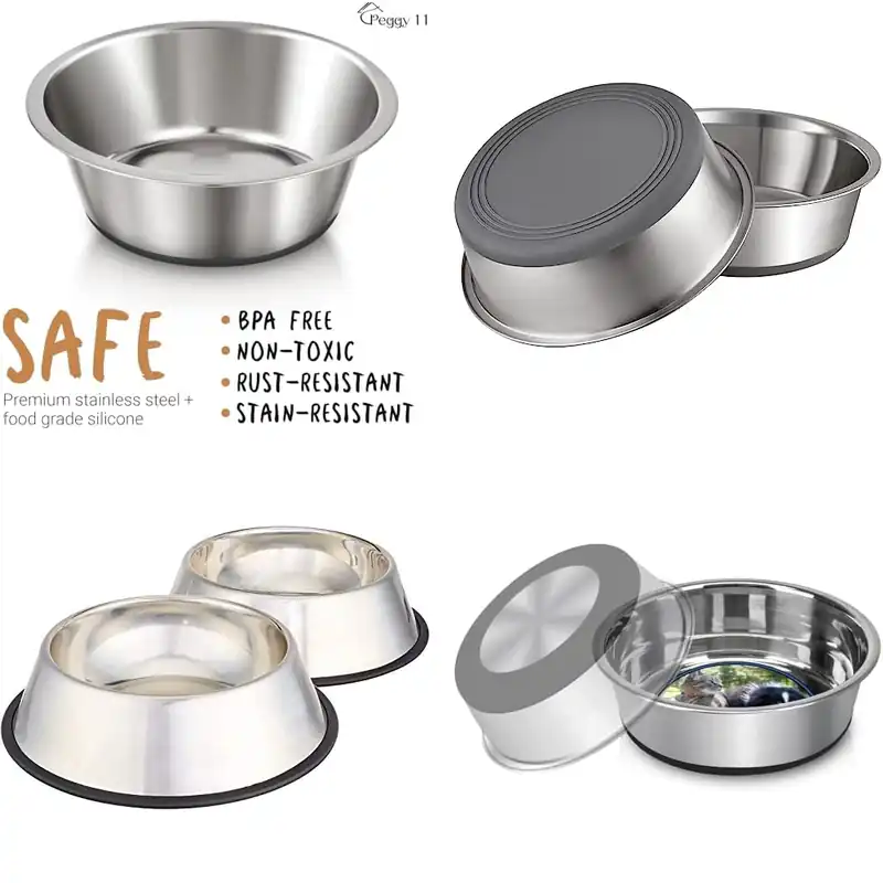 10 Best Non-Slip Bowls to Keep Feeding Clean & Easy