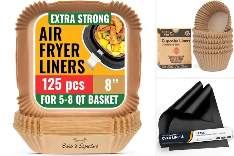 Detailed view of 10 Best Non-Stick Liners: Effortless Cooking