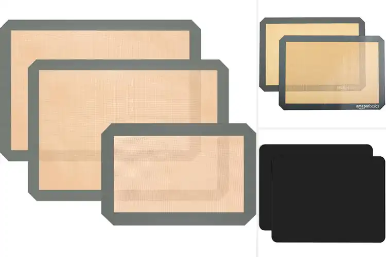 Detailed view of 10 Best Non-Stick Mats: Bake & Grill Without Mess