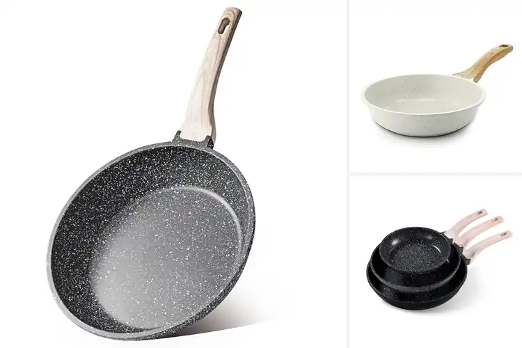 Detailed view of Best Non Toxic Frying Pan For Health