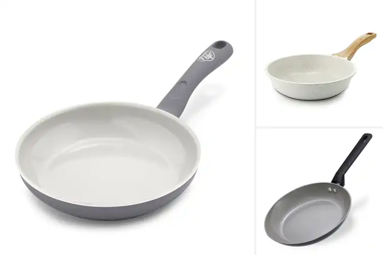 Detailed view of Best Nonstick Ceramic Skillet For Easy Release