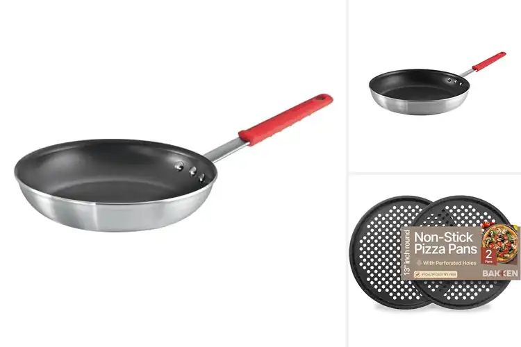 Detailed view of Best Nonstick Coating Longevity