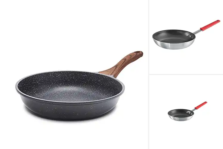 Detailed view of Best Nonstick Coating Performance