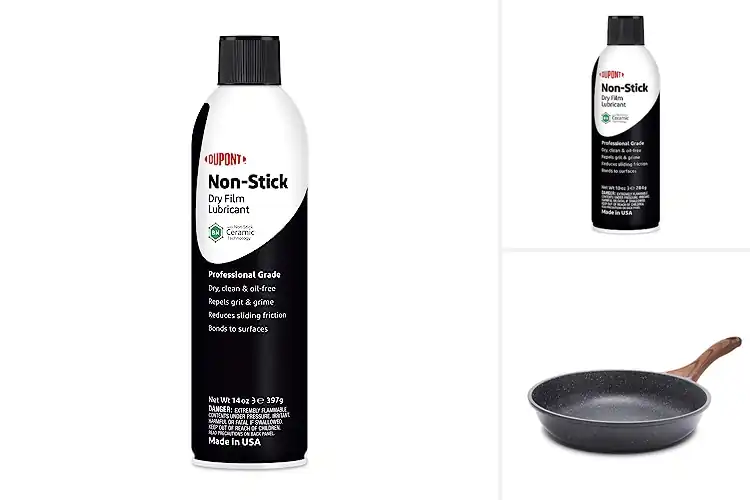Detailed view of 10 Best Nonstick Coating: Cook Easy, Clean Faster