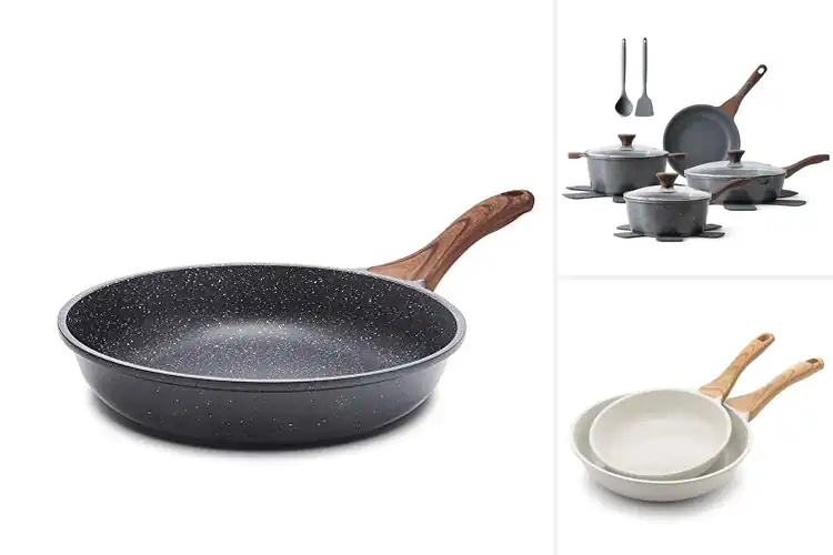 Detailed view of Best Nonstick Coatings For Healthy Cooking