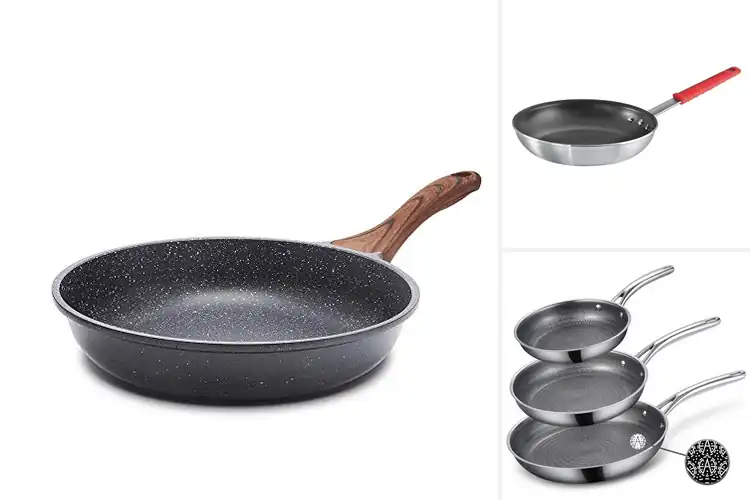 Detailed view of 10 Best Nonstick Frying Pan