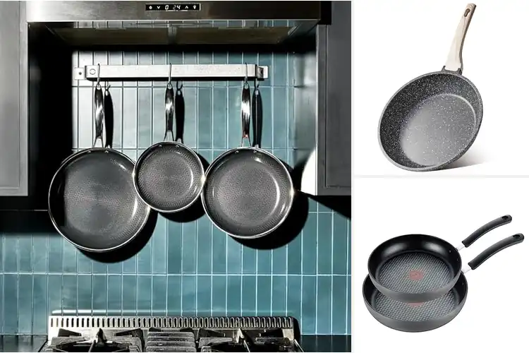 Detailed view of 10 Best Nonstick Frying Pans: Effortless Cooking