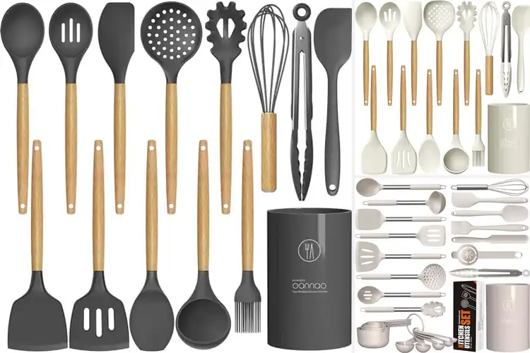 Detailed view of 10 Best Nonstick Kitchen Tools for Easy Cooking