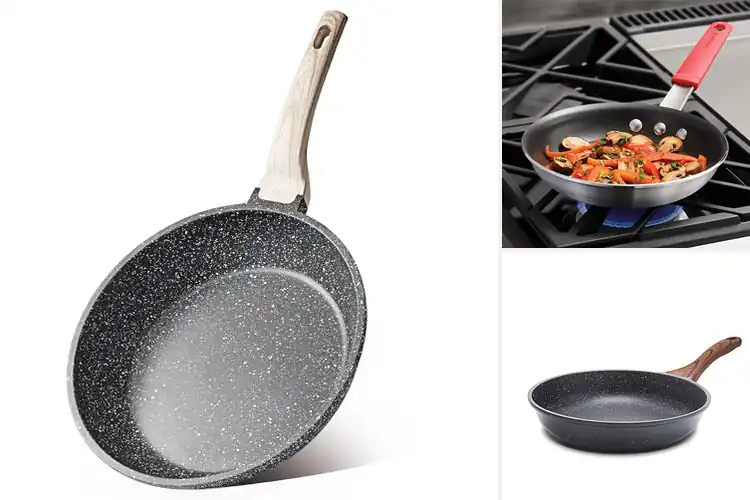 Detailed view of 10 Best Nonstick Omelette Pan: Flawless Flipping, Easy Cleanup