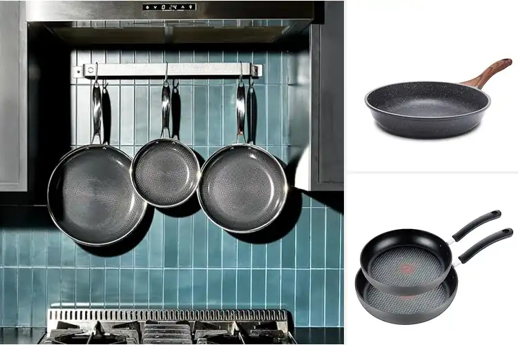 Detailed view of 10 Best Nonstick Pans: Cook Easy