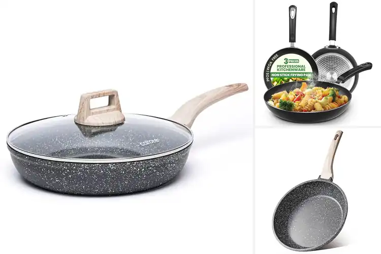 Detailed view of Best Nonstick Skillet Pans